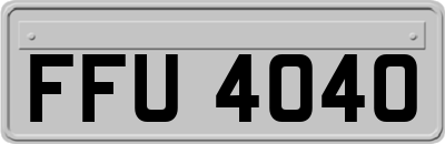 FFU4040