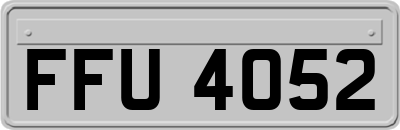FFU4052