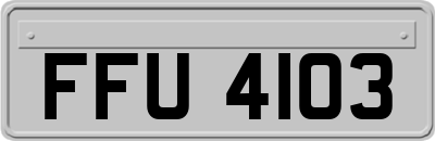 FFU4103