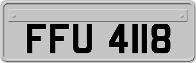 FFU4118