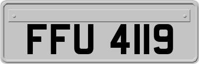 FFU4119