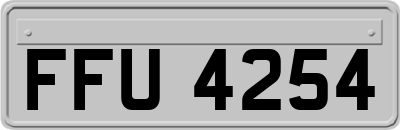 FFU4254