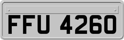 FFU4260