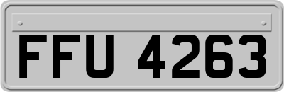 FFU4263