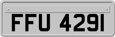 FFU4291