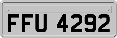 FFU4292