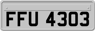 FFU4303