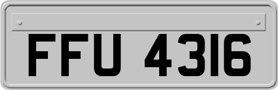 FFU4316