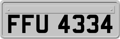 FFU4334