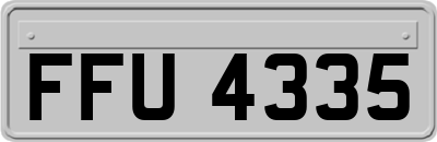 FFU4335