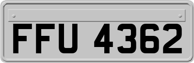 FFU4362