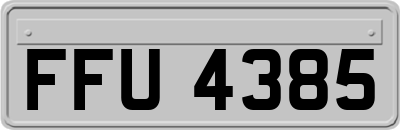 FFU4385