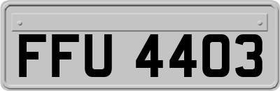 FFU4403