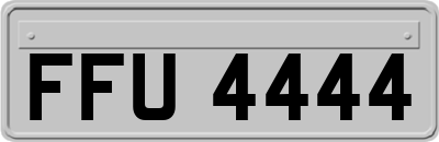 FFU4444