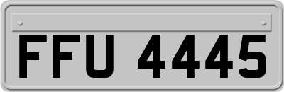 FFU4445