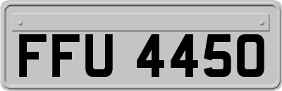 FFU4450