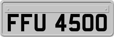 FFU4500