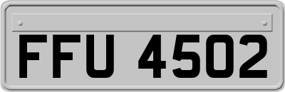 FFU4502