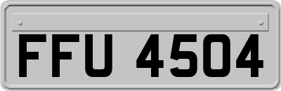 FFU4504