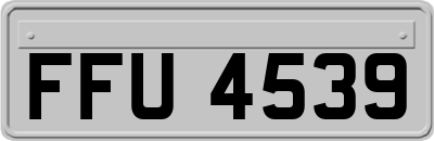 FFU4539