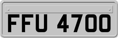 FFU4700
