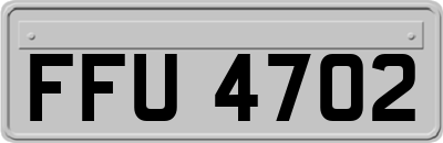 FFU4702