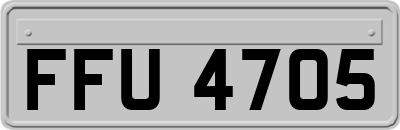 FFU4705