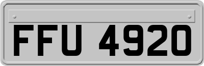 FFU4920