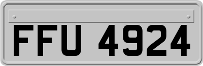 FFU4924