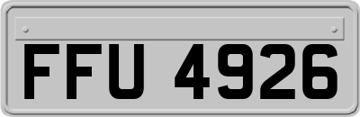FFU4926