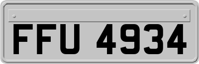 FFU4934