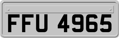 FFU4965