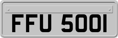 FFU5001