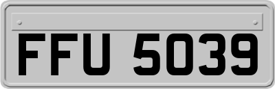 FFU5039