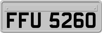 FFU5260