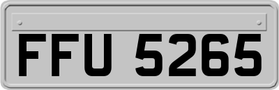 FFU5265
