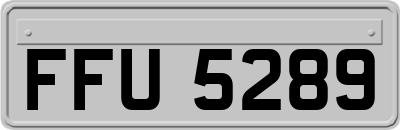 FFU5289