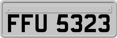 FFU5323