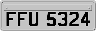 FFU5324