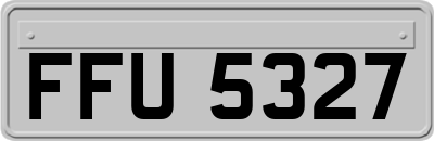 FFU5327