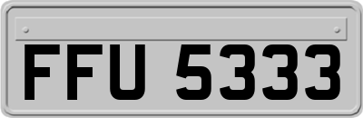 FFU5333