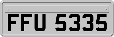 FFU5335