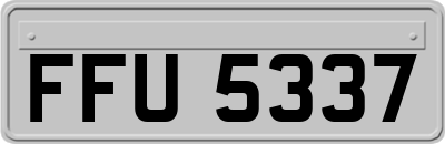 FFU5337