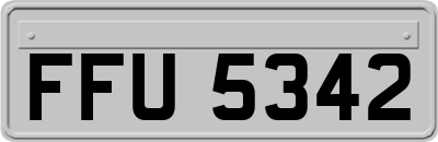 FFU5342