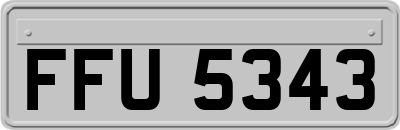 FFU5343