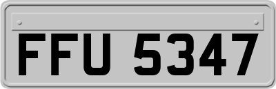FFU5347