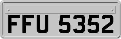 FFU5352