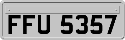 FFU5357