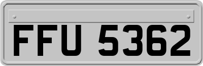 FFU5362