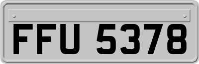 FFU5378